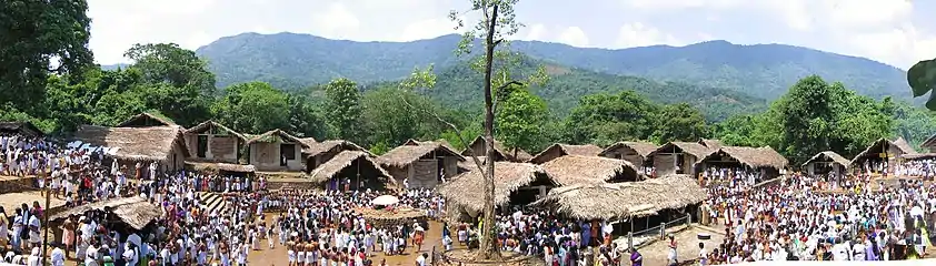 The Kottiyoor Vyshakha Mahotsavam