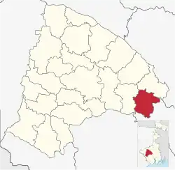 Location of Kotulpur