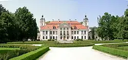 Kozłówka Palace