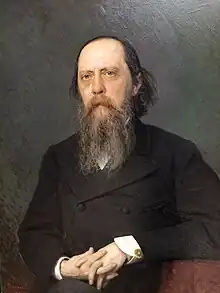 Mikhail Saltykov-Schedrin