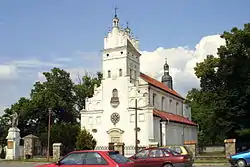 Church of the Exaltation of the Holy Cross