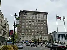 Kresge-Newark Department Store, Newark, New Jersey, 1925-26.