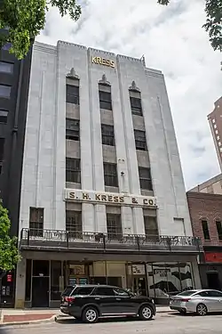 Kress Building