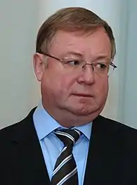 Sergei Stepashin