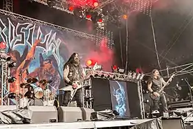 Krisiun in 2019