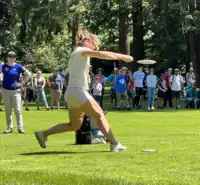 Kristin Tattar 2023 Portland Open