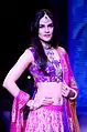 Kriti Sanon in an A-line lehenga