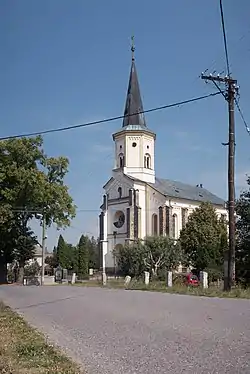 Protestant church