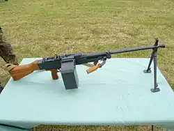 UK-L vz. 59 with bipod.