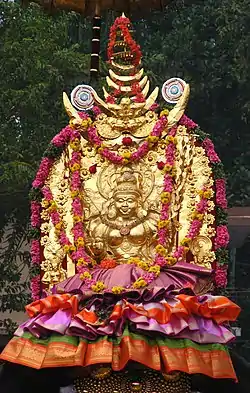 Kumaranalloor Bhagavathy