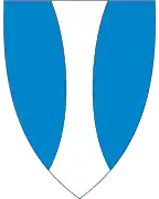 Coat of arms of Kvam Municipality