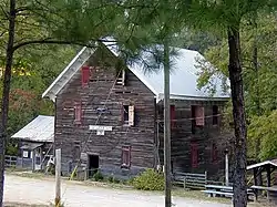 Kymulga Mill And Covered Bridge