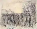 Prisoners Marching Off 1914-18 (1914–18)