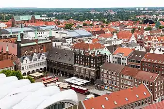 Lübeck City Hall