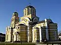 Orthodox Church in Aranđelovac