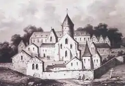 Abbey of Saint-Antoine-des-Champs