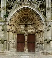 Main portal