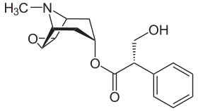 Scopolamine