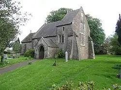 Church of St Mary