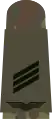 Aufschiebeschlaufe Feldanzug Dienstanzug Luftwaffenuniformträger