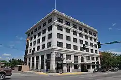 Lewistown Central Business Historic District