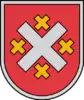 Coat of arms of Mālpils Municipality