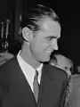 Howard Hughes, aviator, engineer, industrialist, film producer and director