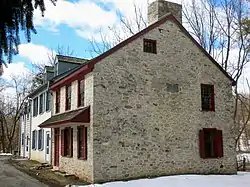 Lafayette's Quarters