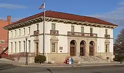 U.S. Post Office