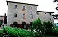 La Scheggia in Anghiari. XV century rural hamlet. Residence of the current Marquis d'Afflitto