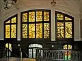 Interior view in the Shanghai Science Hall