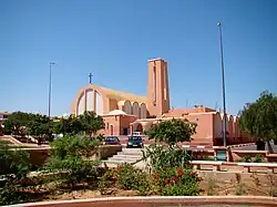 Spanish Cathedral of Saint Francis of Assisi