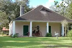 LaBranche Plantation Dependency House