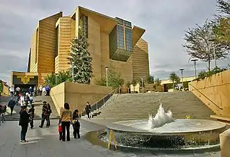 Cathedral of Our Lady of the Angels, Los Angeles