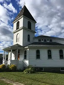 First Baptist Church