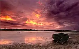 Lady's Island Lake