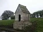 Our Lady's Well (within Field approx. 350m West of St Swithun's Road)