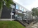 Ladywood police station