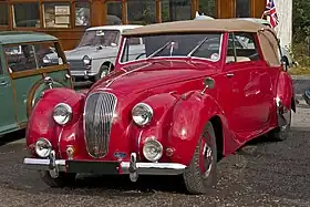 Lagonda 2.6litre