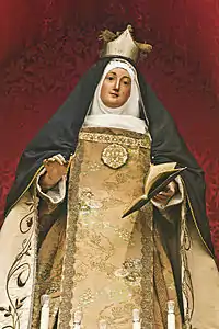 Saint Teresa of Avila