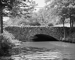 Lake Bridge No. 1