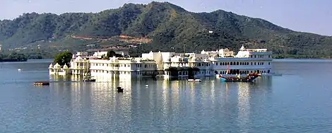 Lake Palace, Udaipur