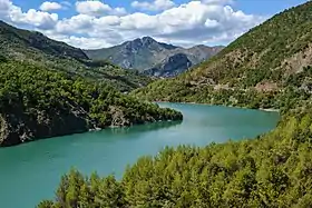 Lake Shkopet