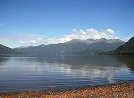 Lake Hauroko