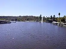 Lake San Marcos