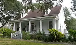 Lamar-Calder House