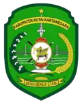 Coat of arms of Kutai Kartanegara Regency