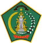 Official seal of Jembrana Regency