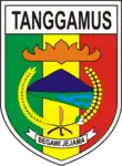 Coat of arms of Tanggamus Regency