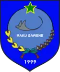 Coat of arms of Ternate